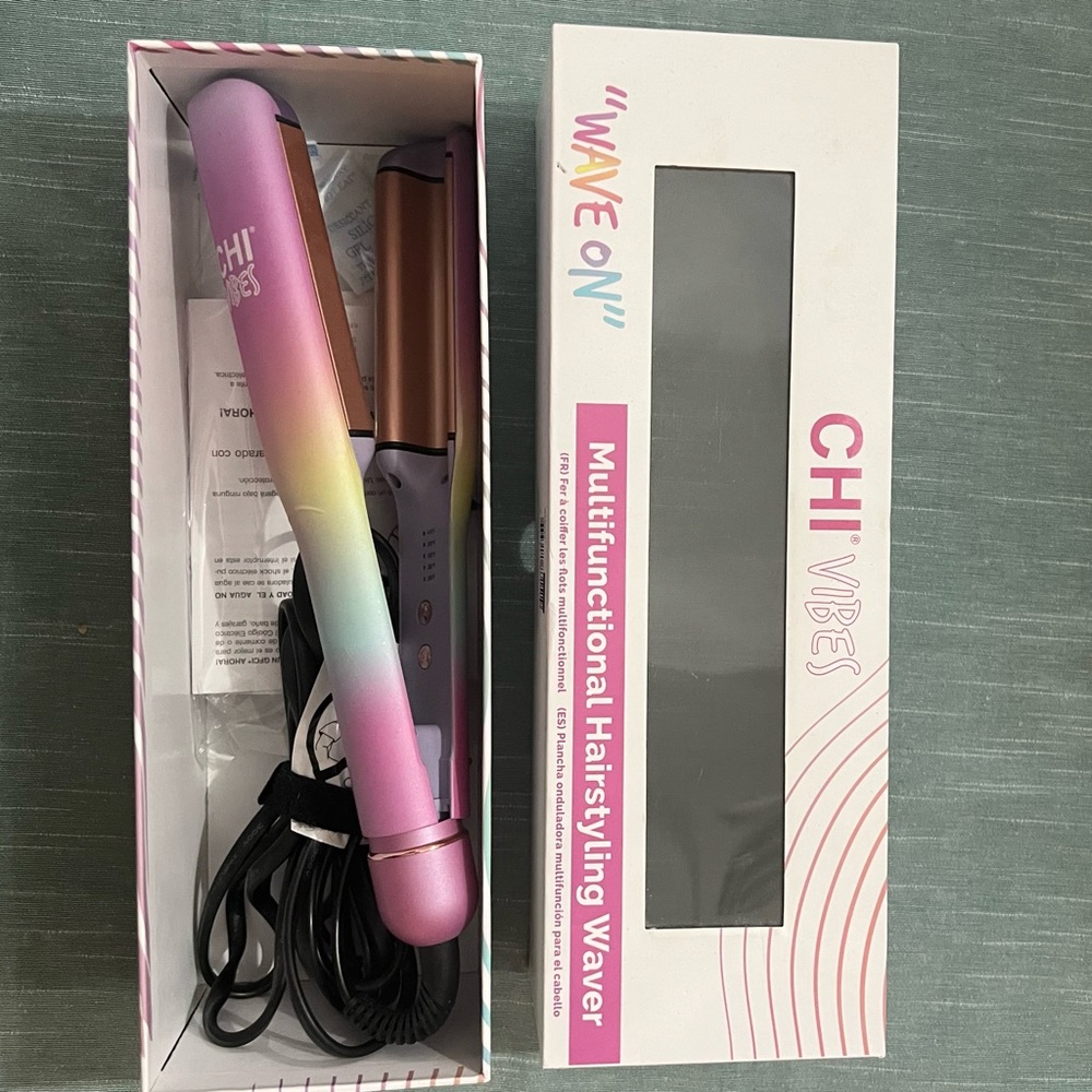 CHI Vibes Wave On Multifunctional Waver
